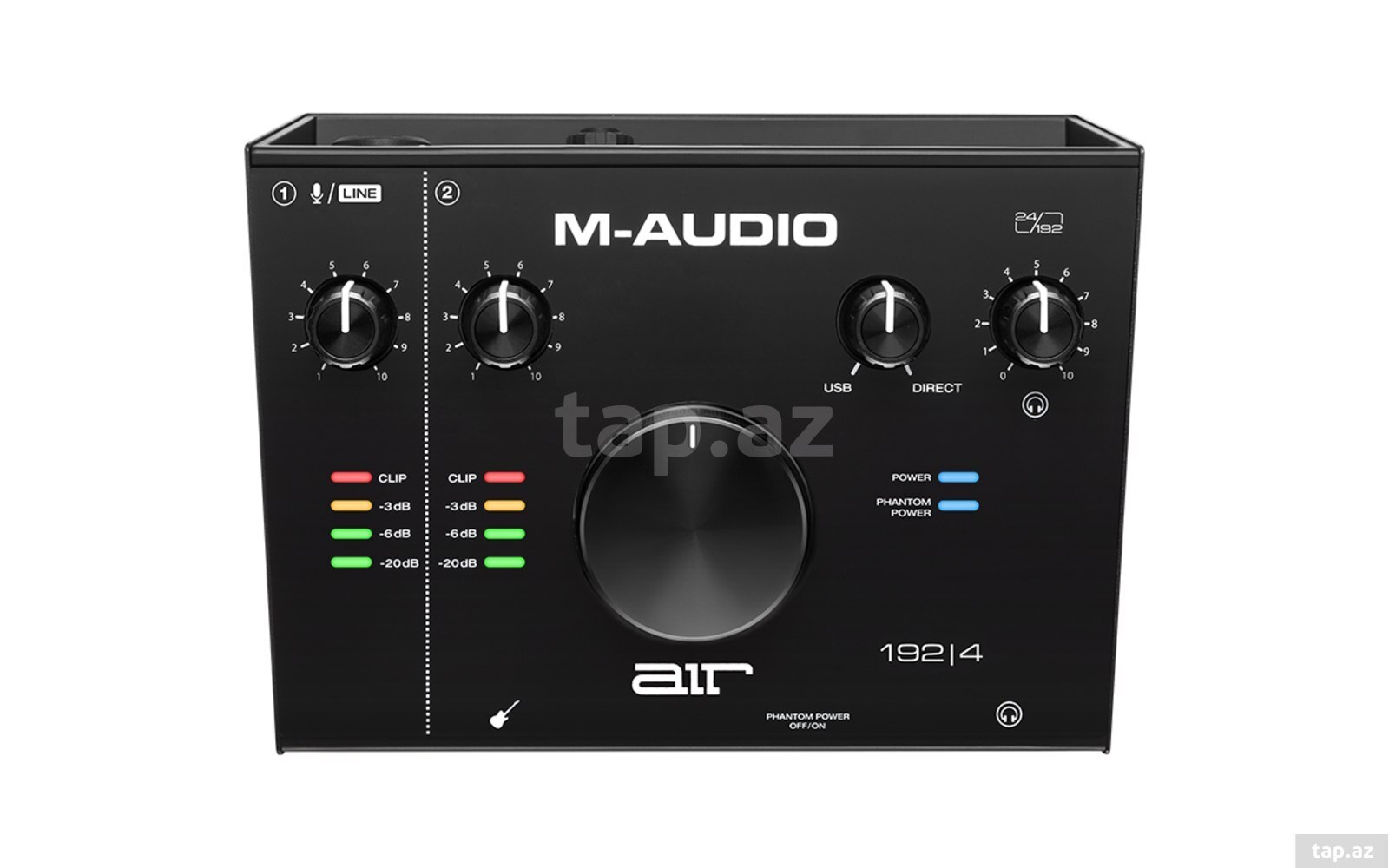 M-auido səs kartı
