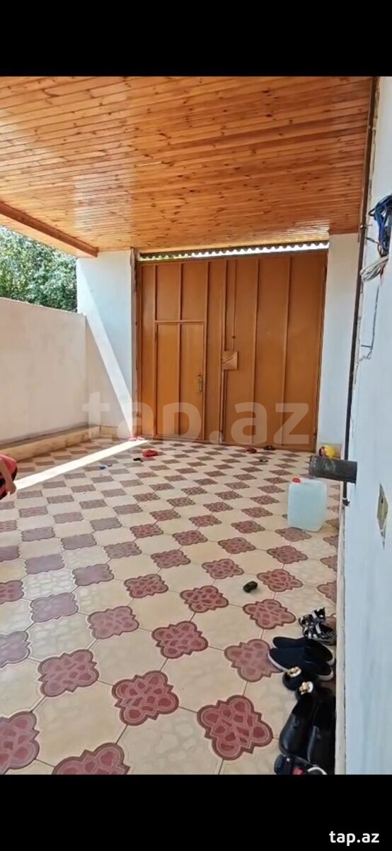 3-room private house for sale, Ganja