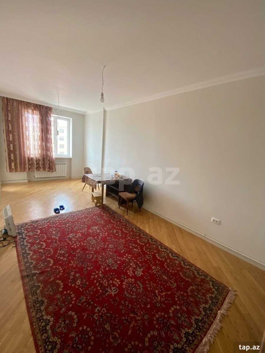 3-комн. квартира на продажу, Новый Ясамал, Баку