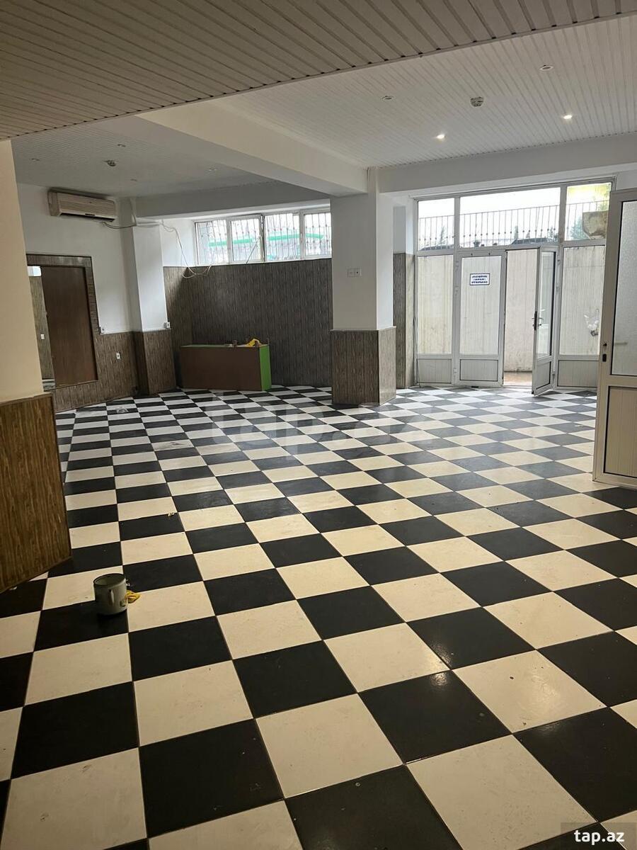 Commercial property for sale, 3rd microdistrict, Baku