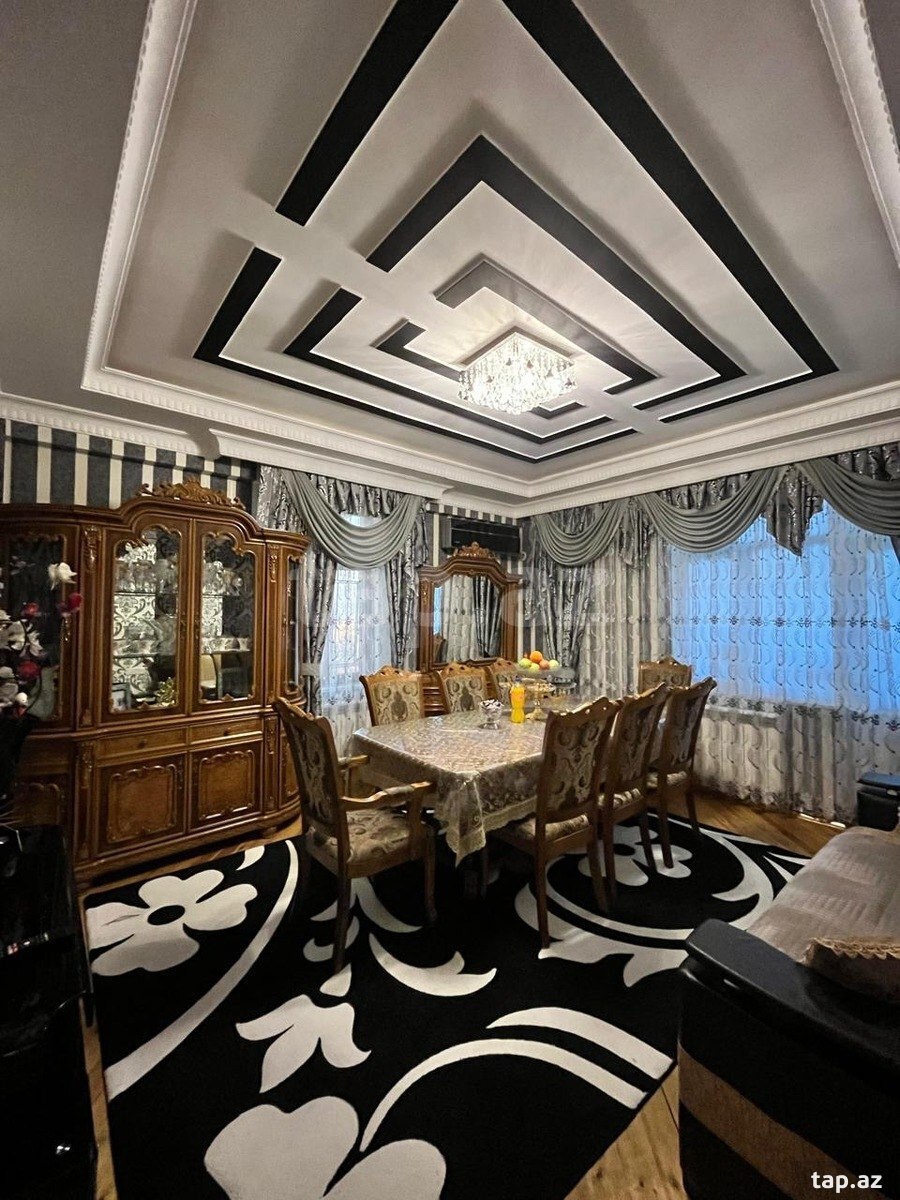 3 otaqlı mənzil kirayə verilir, Yeni Yasamal, Bakı