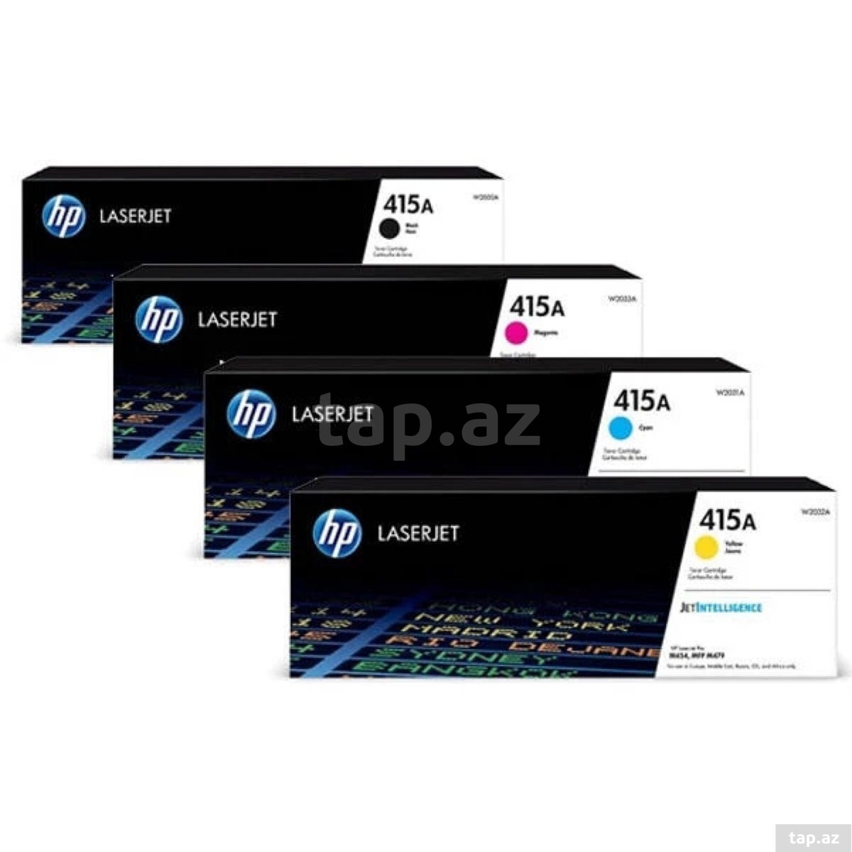 Hp 415a katric