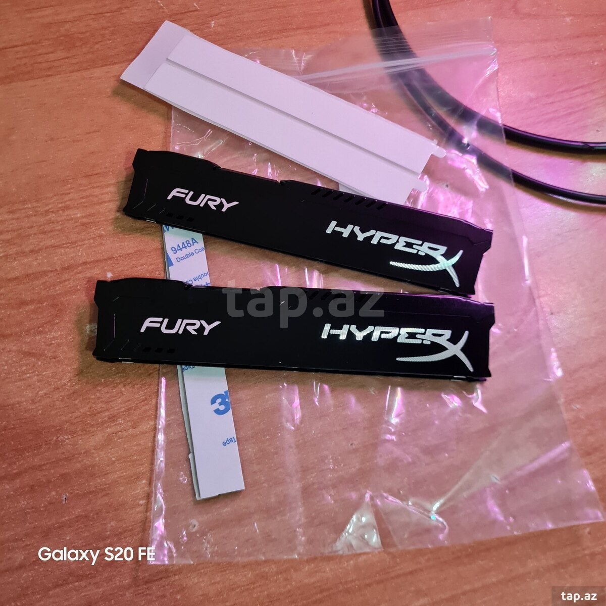 HyperX ram kulleri