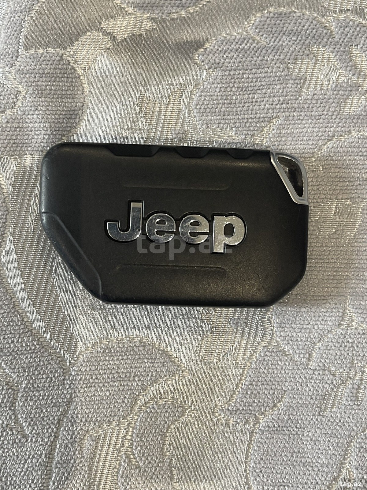 Jeep Wrangler açarı