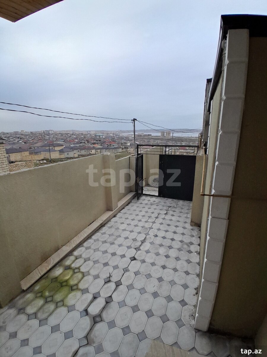 3 otaqlı həyət evi satılır, Masazır, Abşeron