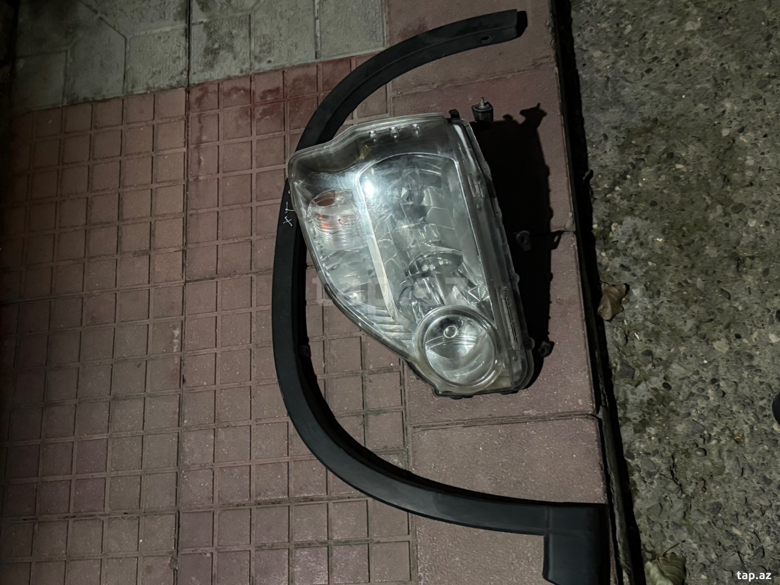 Nissan X Trail Farası