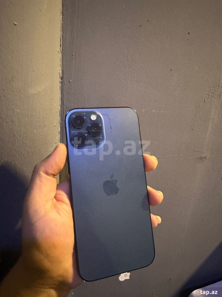 Apple iPhone 12 Pro Max Pacific Blue 256GB/6GB