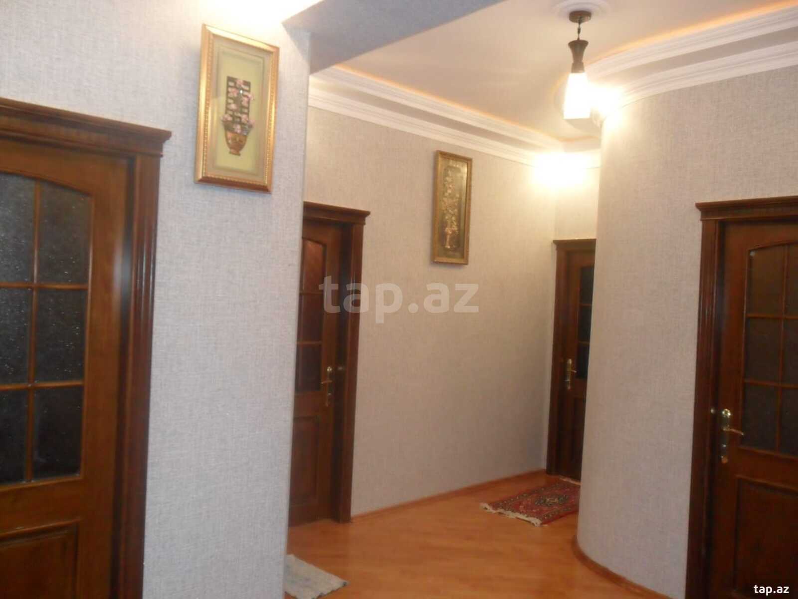 3-otaqlı yeni tikili kirayə verilir, Yasamal r., 100 m²