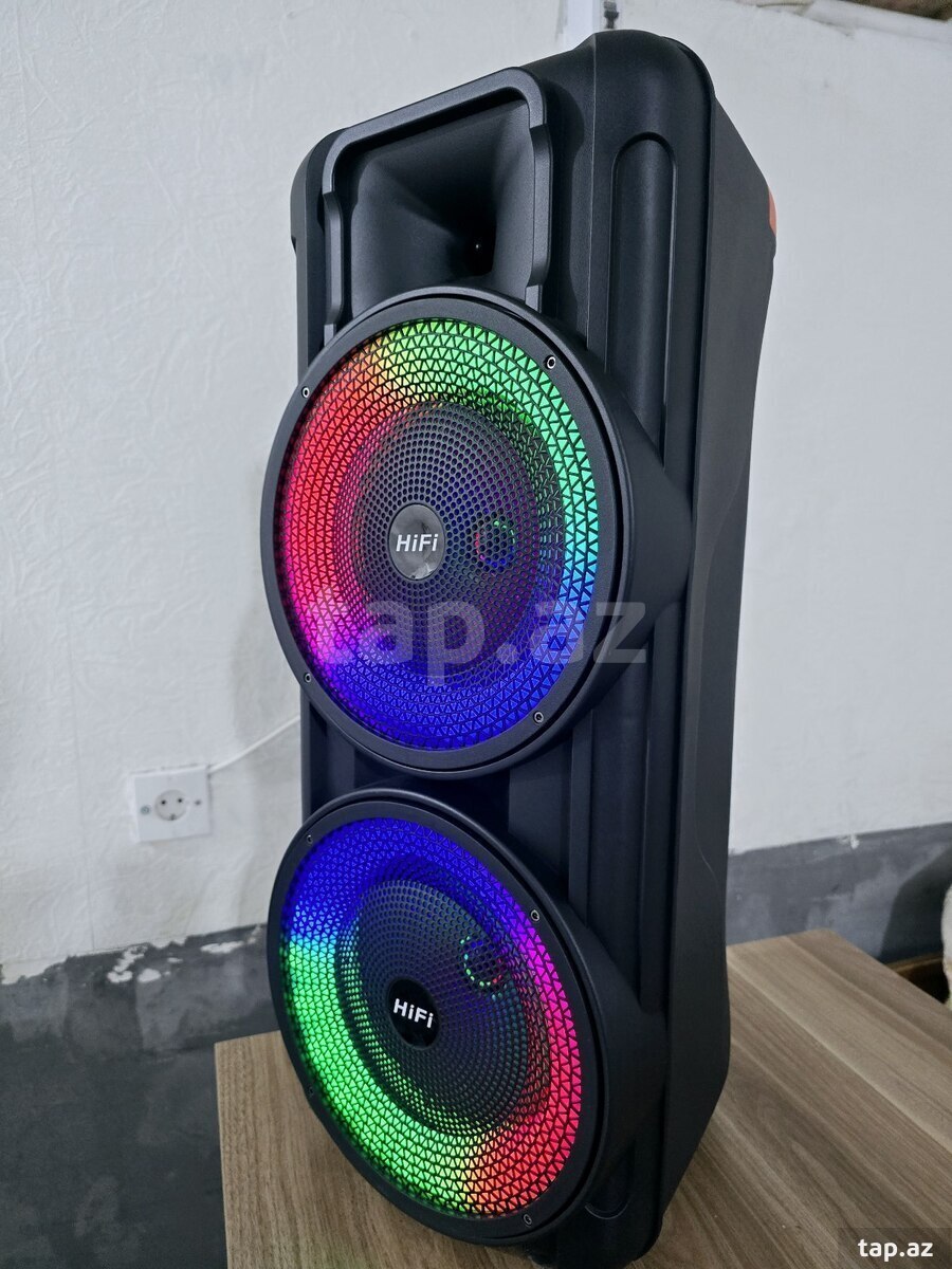 Mikrofonlu karaoke bluetooth simsiz dinamik