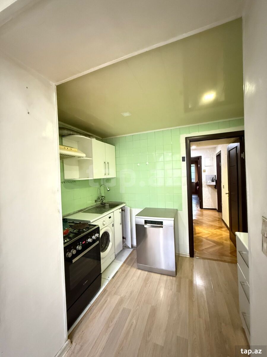 3-room apartment for sale, Baku