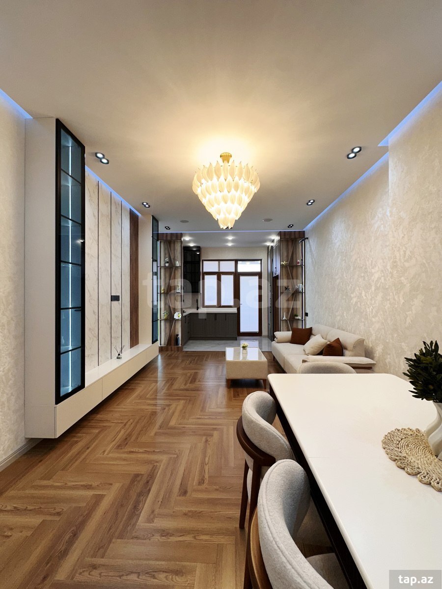 3-room apartment for sale, Ahmadli, Baku