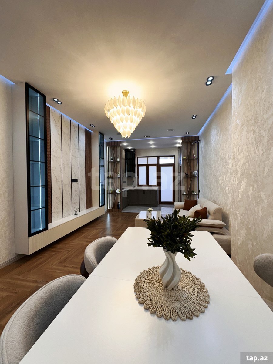 3-room apartment for sale, Ahmadli, Baku