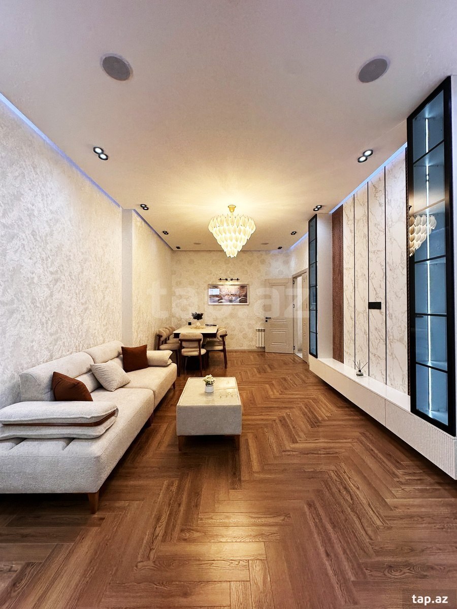 3-room apartment for sale, Ahmadli, Baku