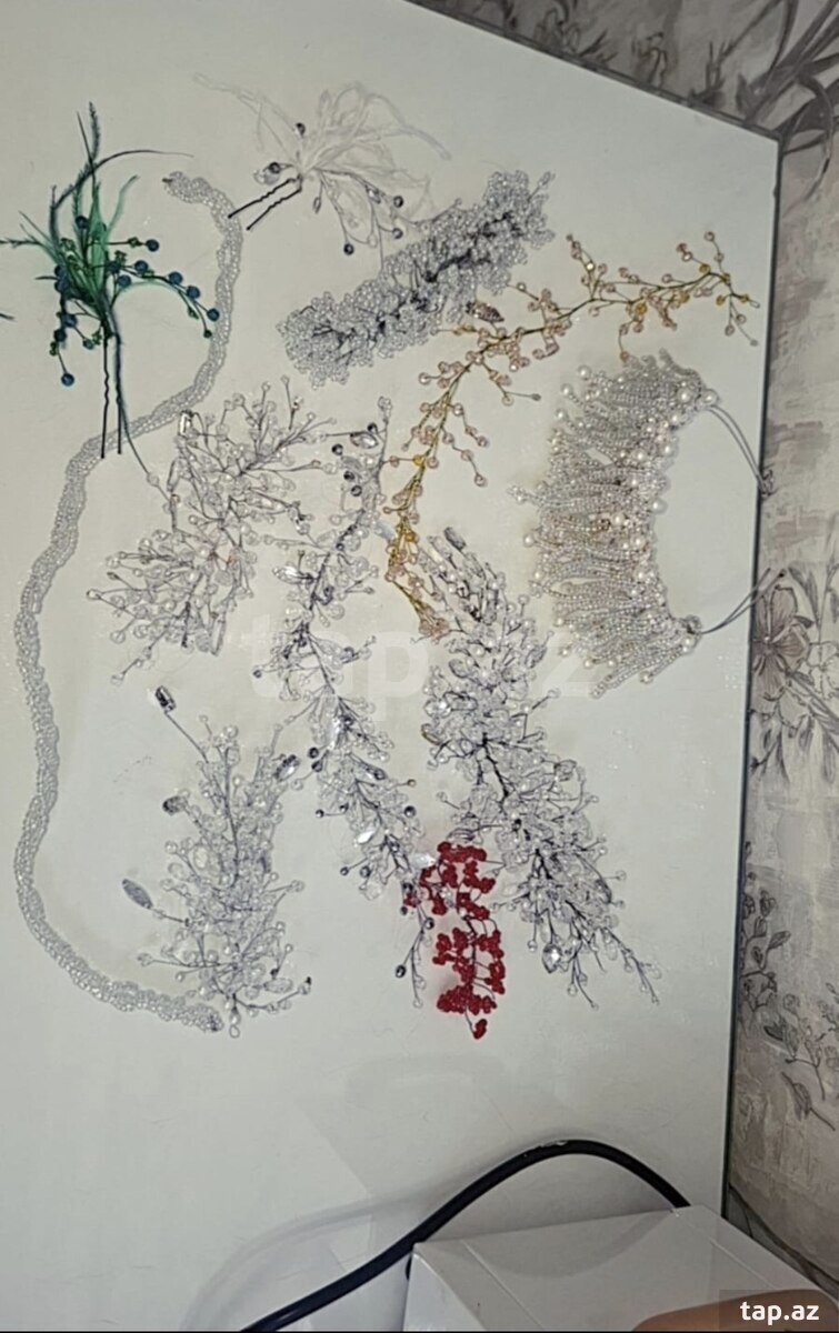 Saç aksesuarları