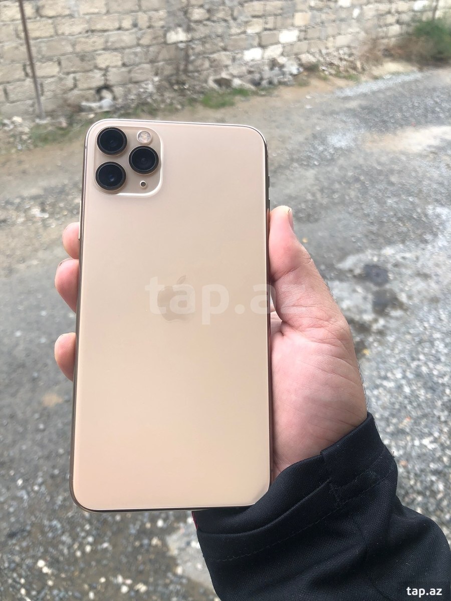 Apple iPhone 11 Pro Max Gold 256GB/4GB