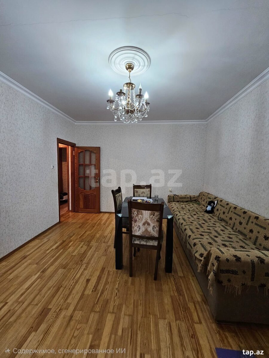 2-room apartment for sale, 13th microdistrict, Sumgait
