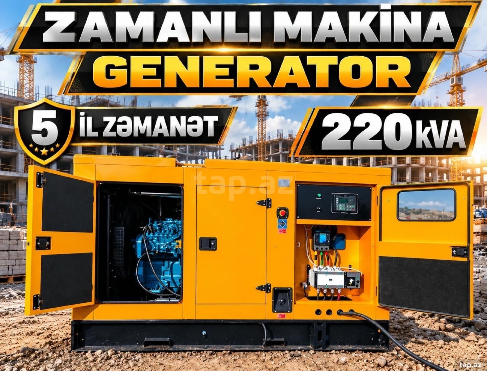 Generator