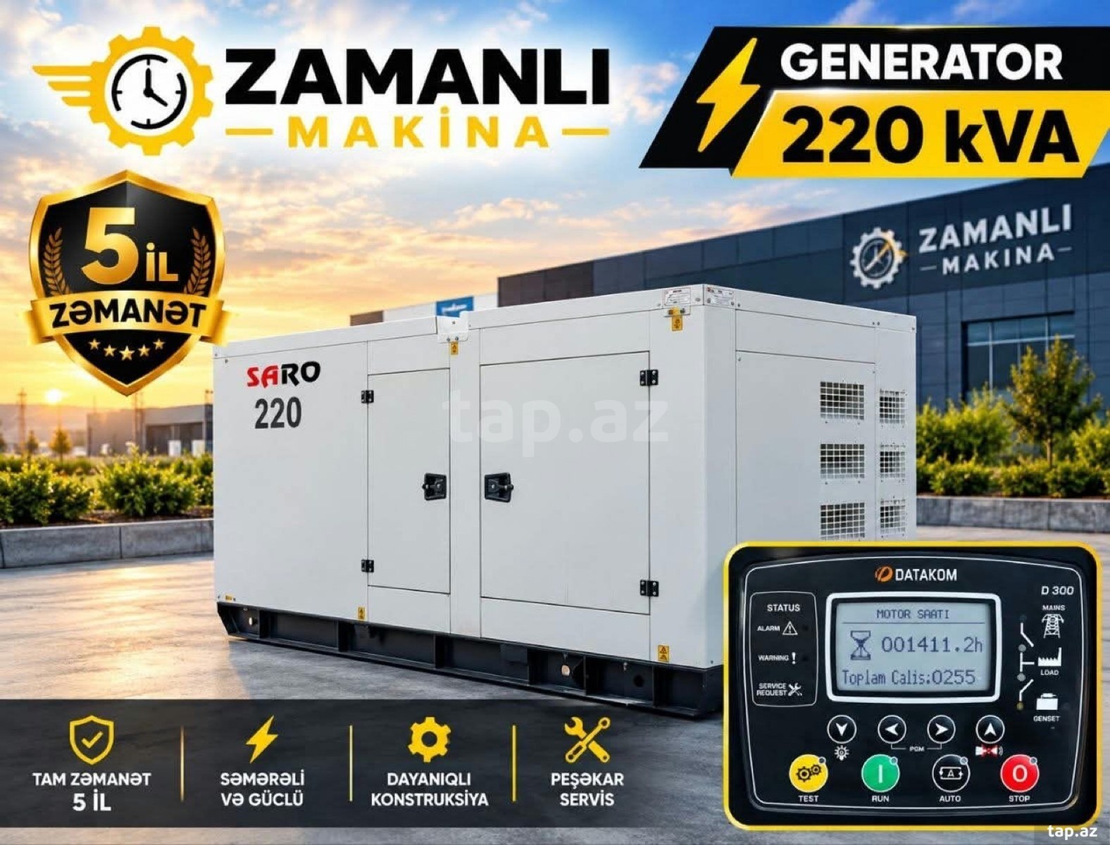 Generator