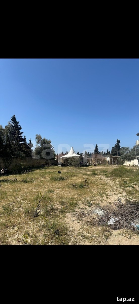 Torpaq satılır, Pirşağı, Bakı