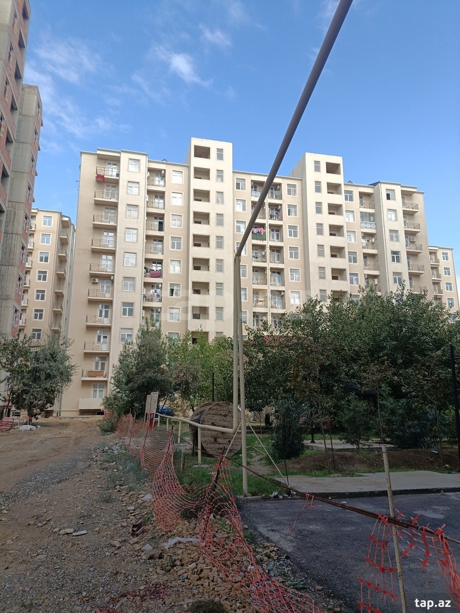 2-комн. квартира на продажу, Нижний Гюздек, Апшерон