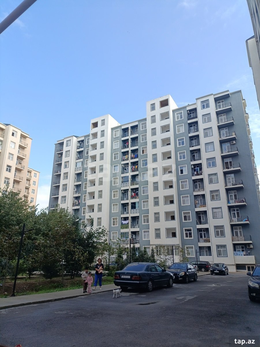 2-комн. квартира на продажу, Нижний Гюздек, Апшерон