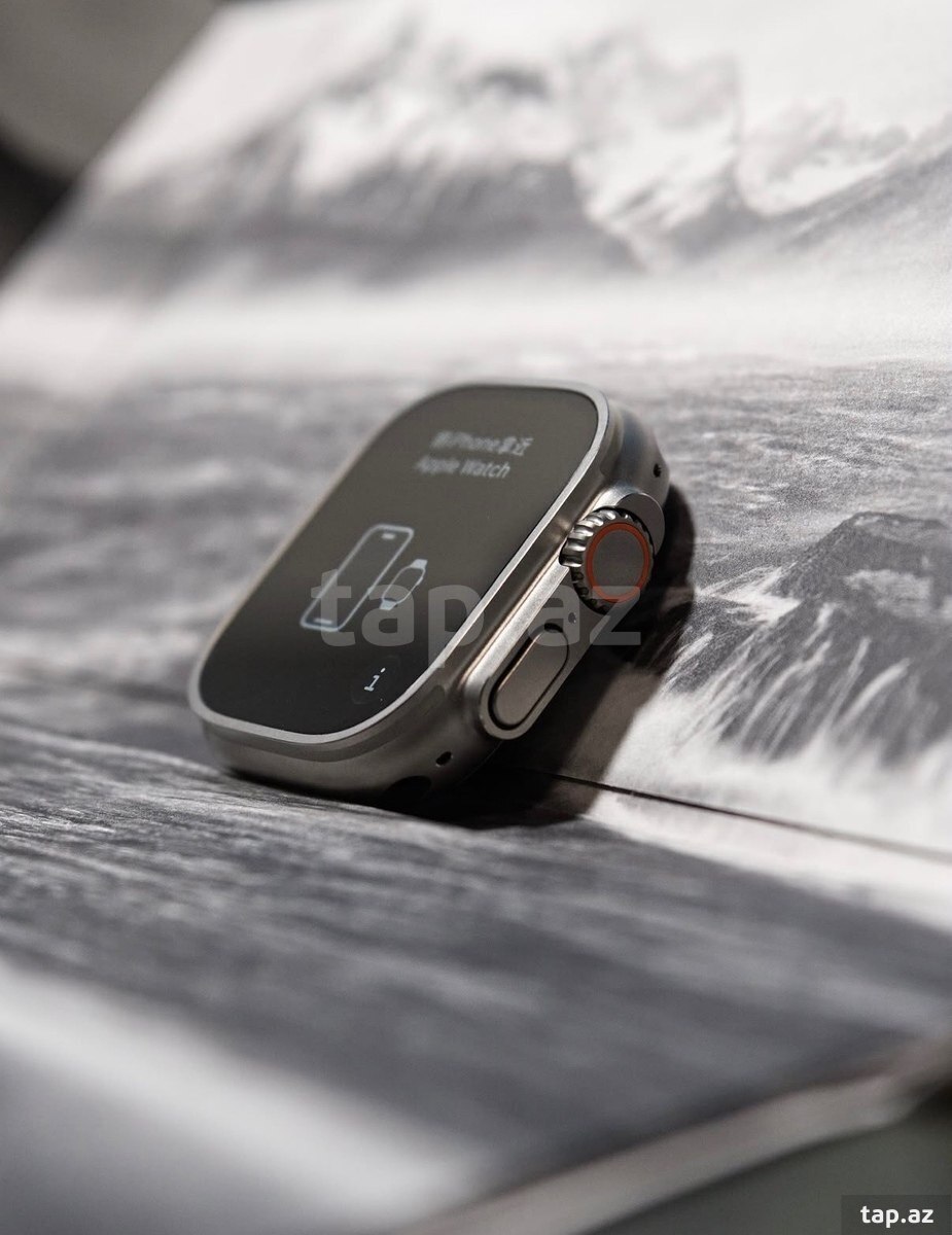 Apple Watch Ultra 4 Natural