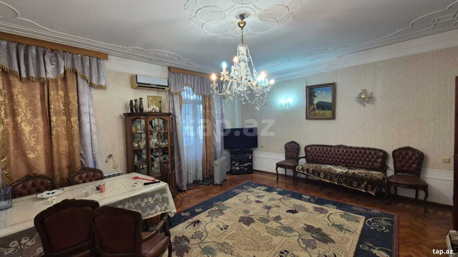 3 otaqlı mənzil kirayə verilir, Yasamal, Bakı