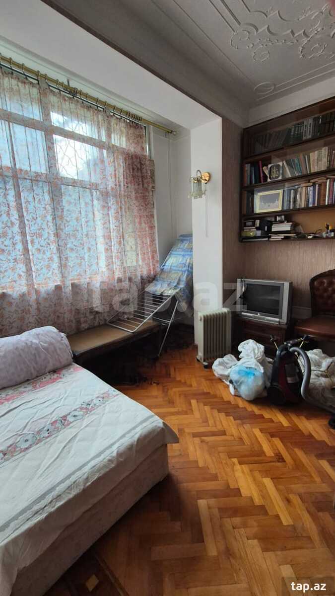 3 otaqlı mənzil kirayə verilir, Yasamal, Bakı