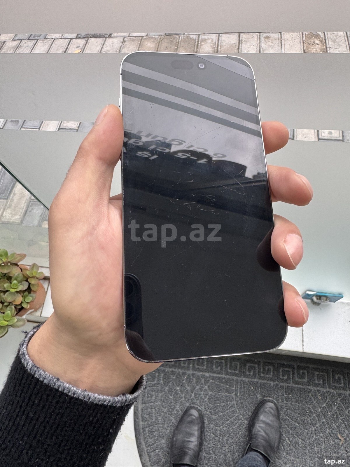 Apple iPhone 14 Pro Max Deep Purple 256GB/6GB