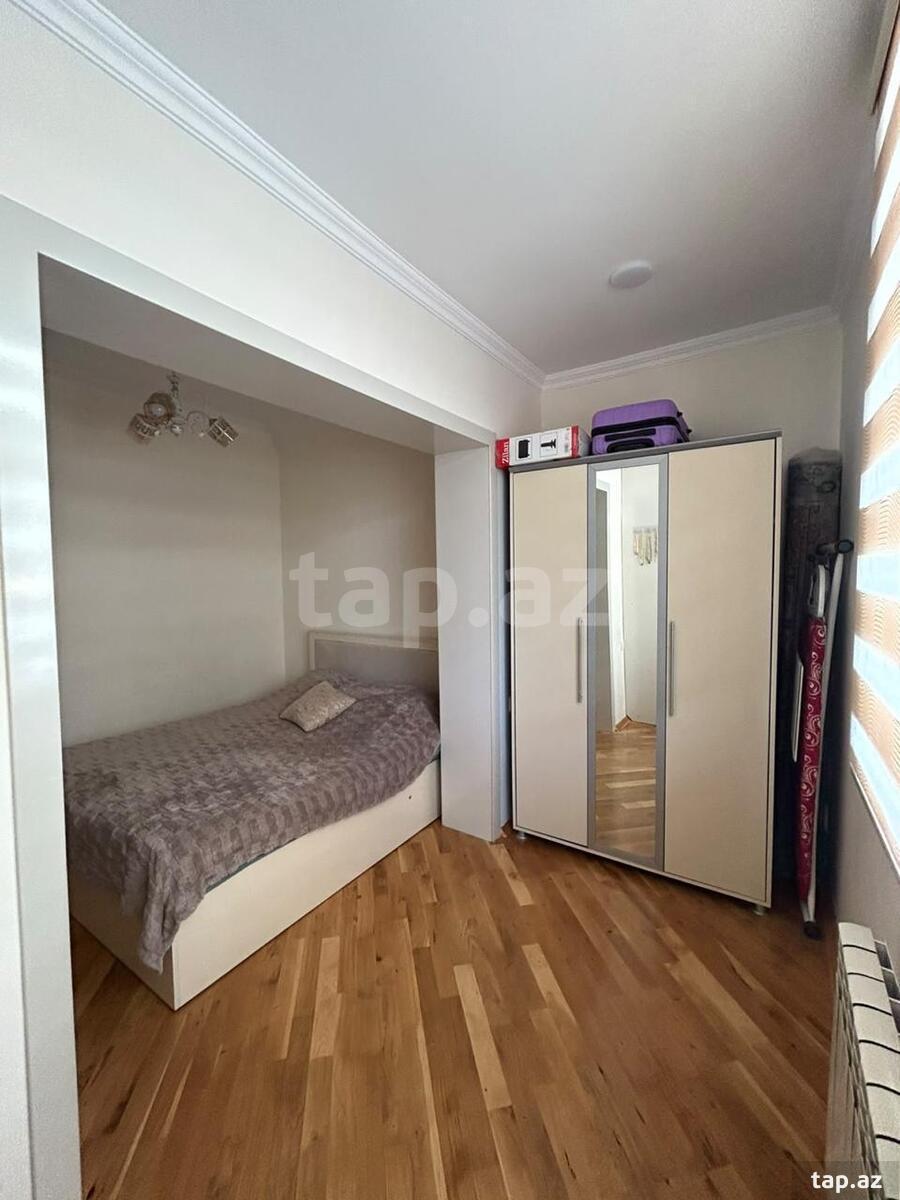 2 otaqlı mənzil satılır, Yeni Günəşli, Bakı