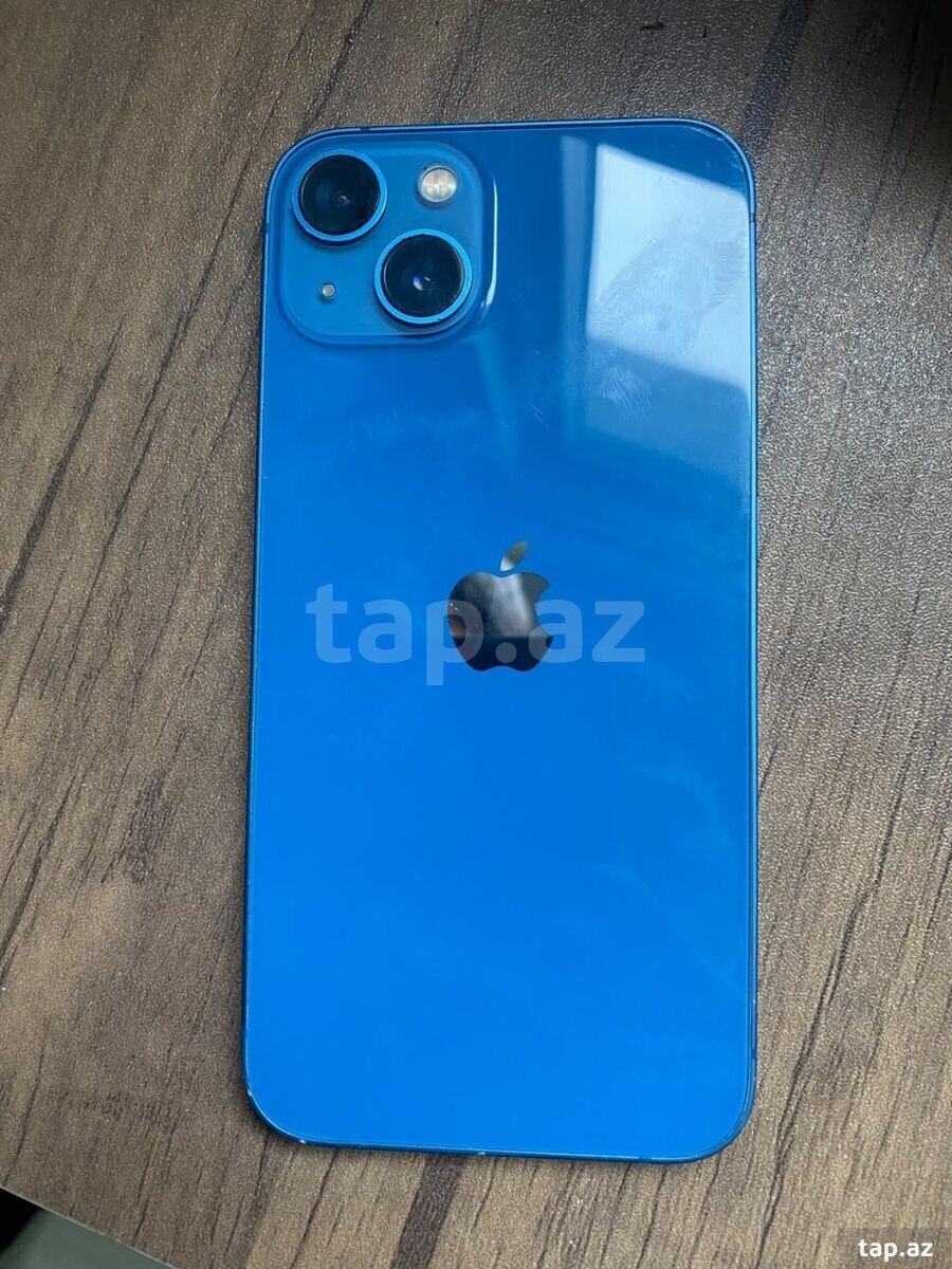 Apple iPhone 13 Blue 128GB/4GB