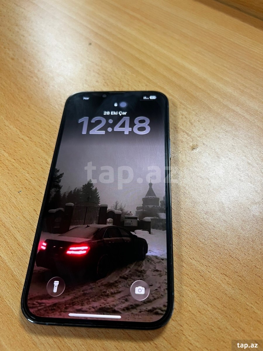Apple iPhone 13 Pro Max Sierra Blue 256GB/6GB