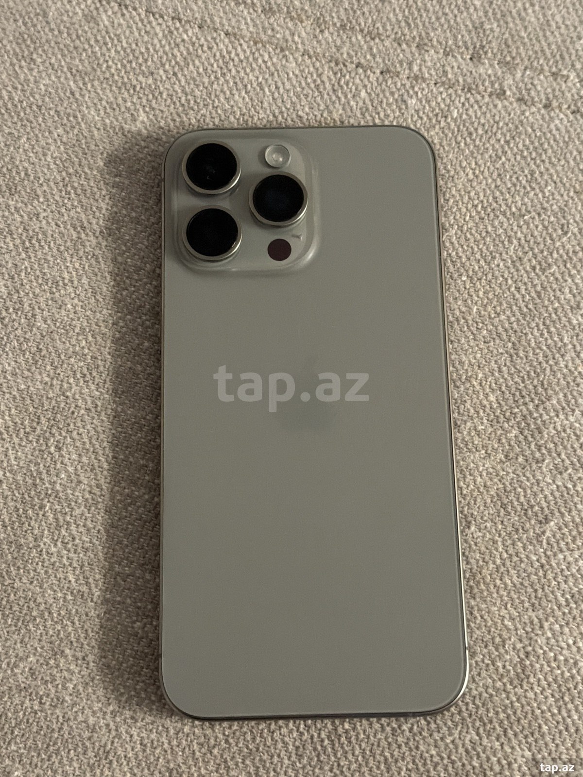 Apple iPhone 15 Pro Max Natural Titanium 256GB/8GB