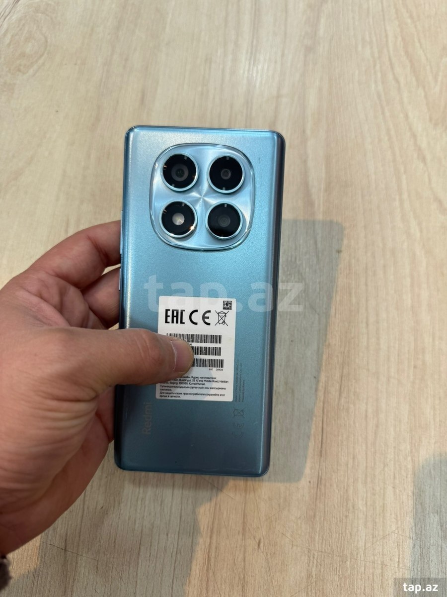 Xiaomi Redmi Note 14 Pro Ocean Blue 256GB/8GB