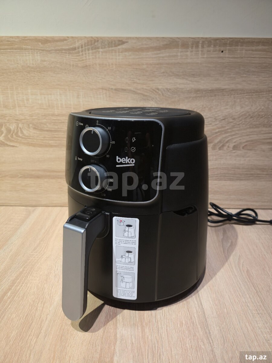 Airfryer - BEKO FRL 2242 B - 734178