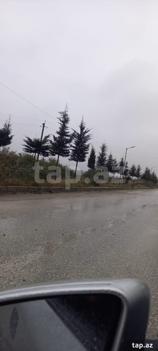 Torpaq satılır, Quba