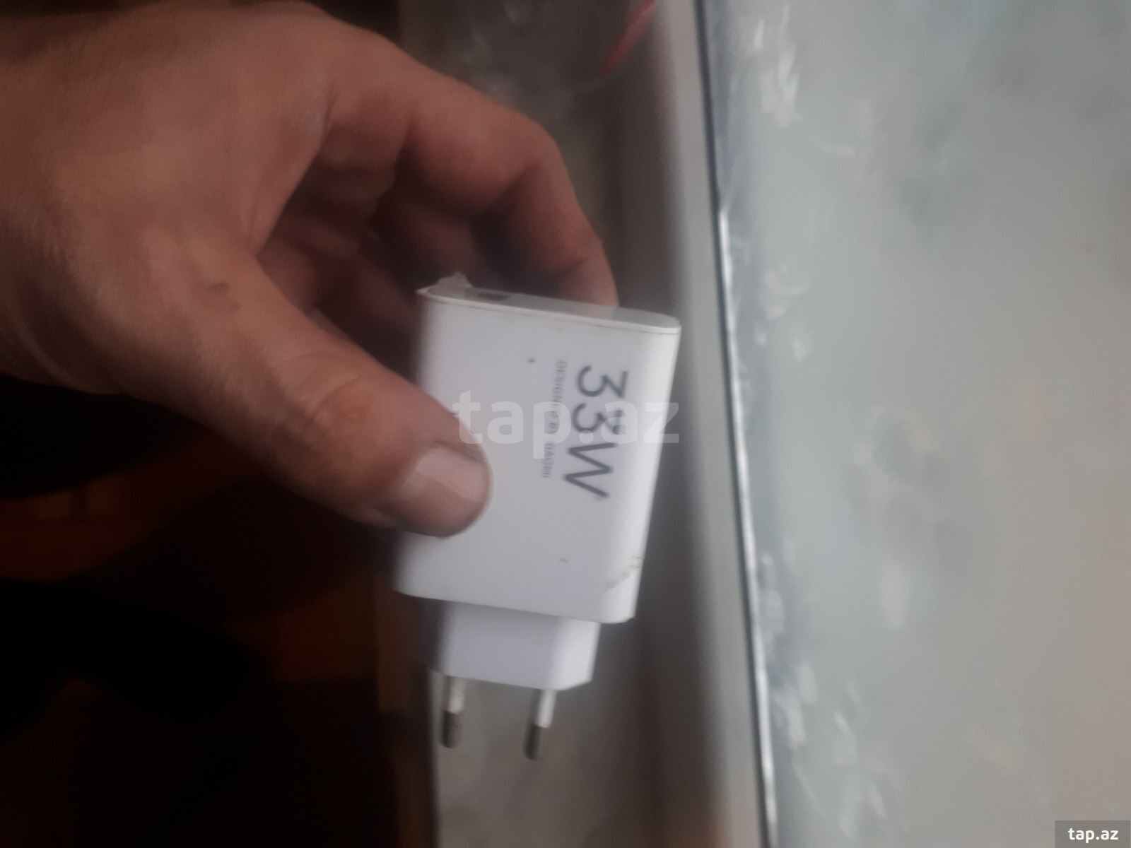 Xiaomi 33 adapter başlığı