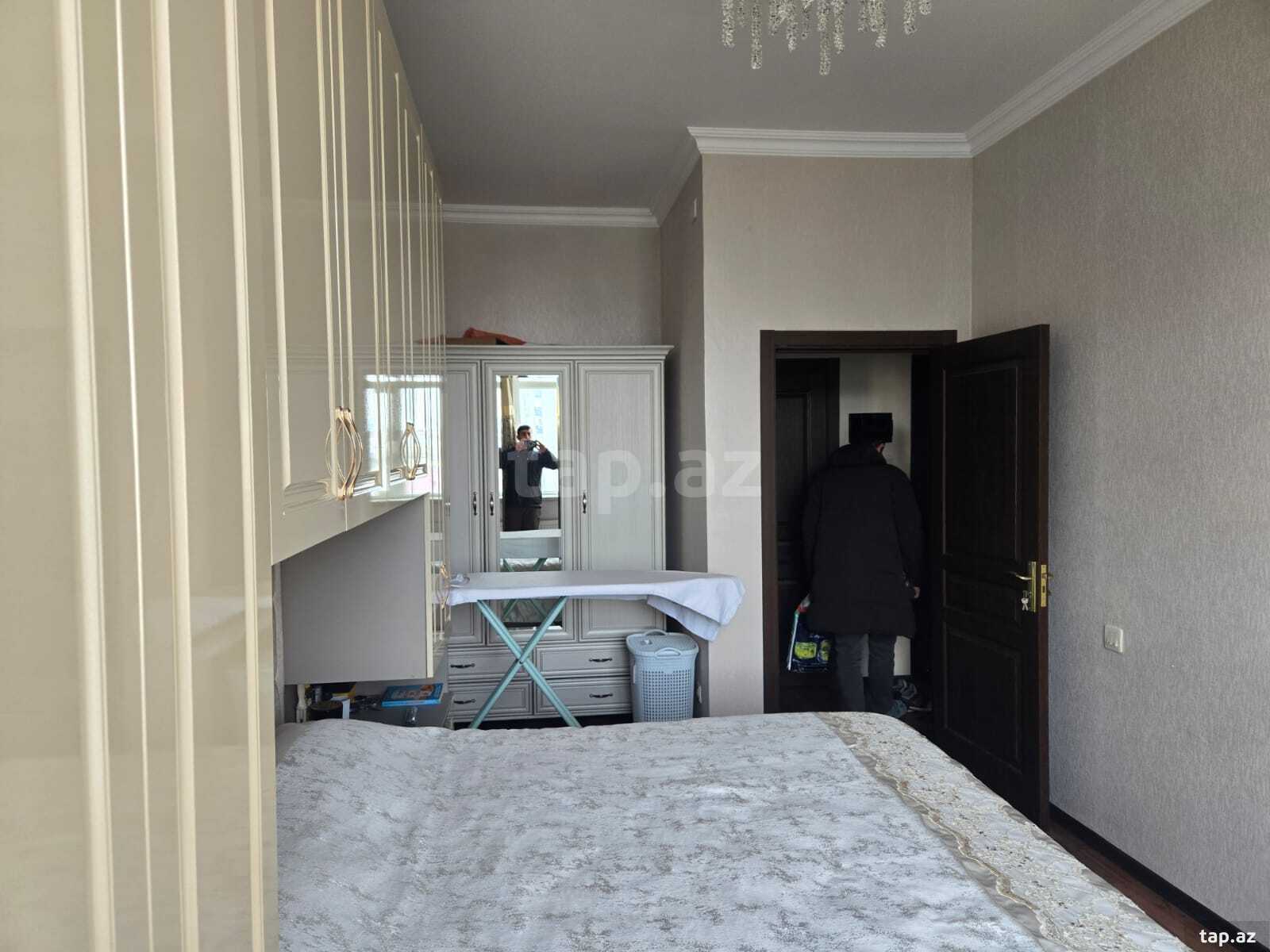 1 otaqlı mənzil kirayə verilir, Yeni Yasamal, Bakı