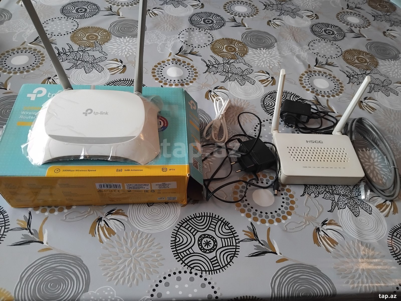 Wifi router
