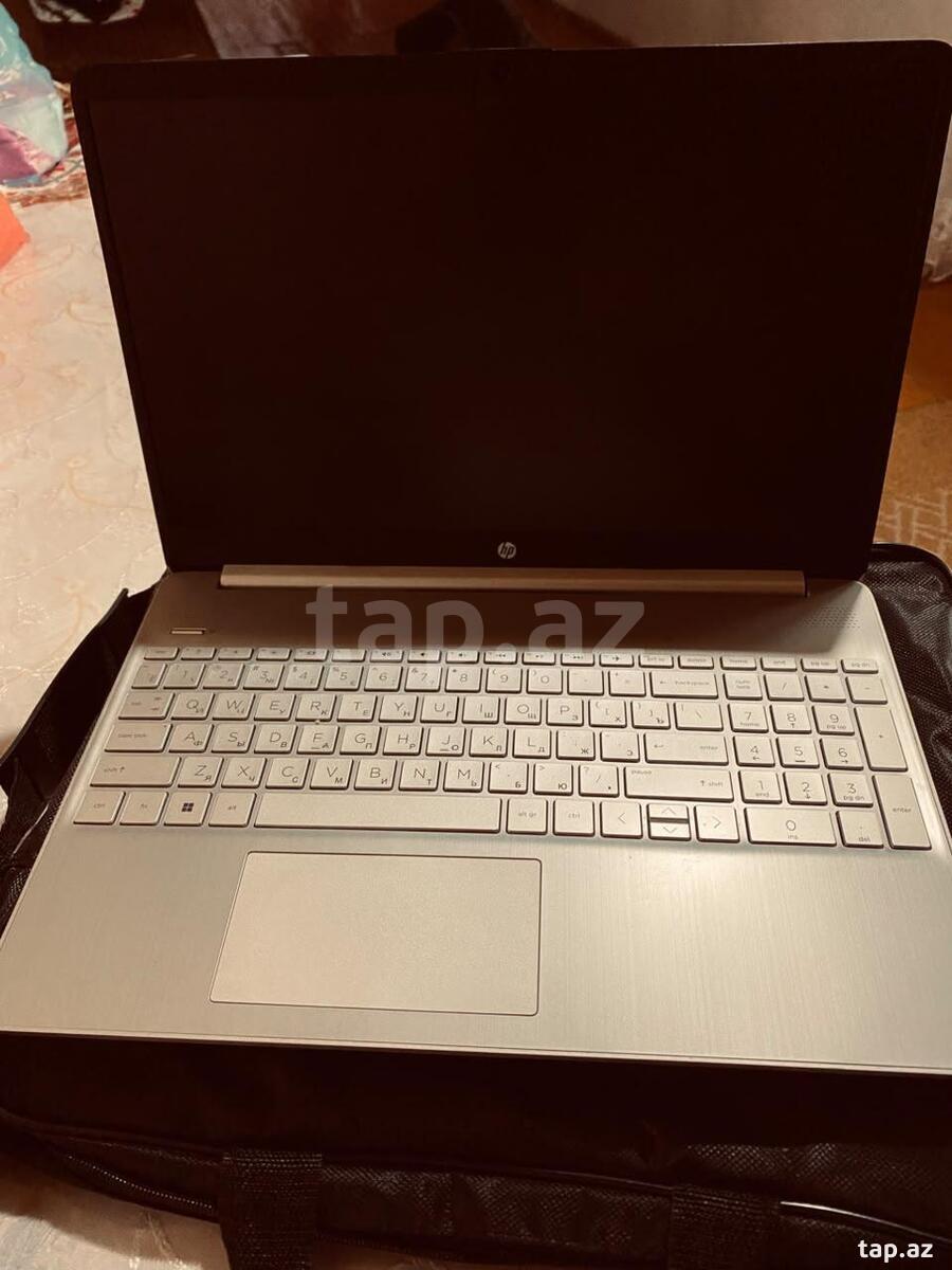 HP Laptop 15s-fq0xxx