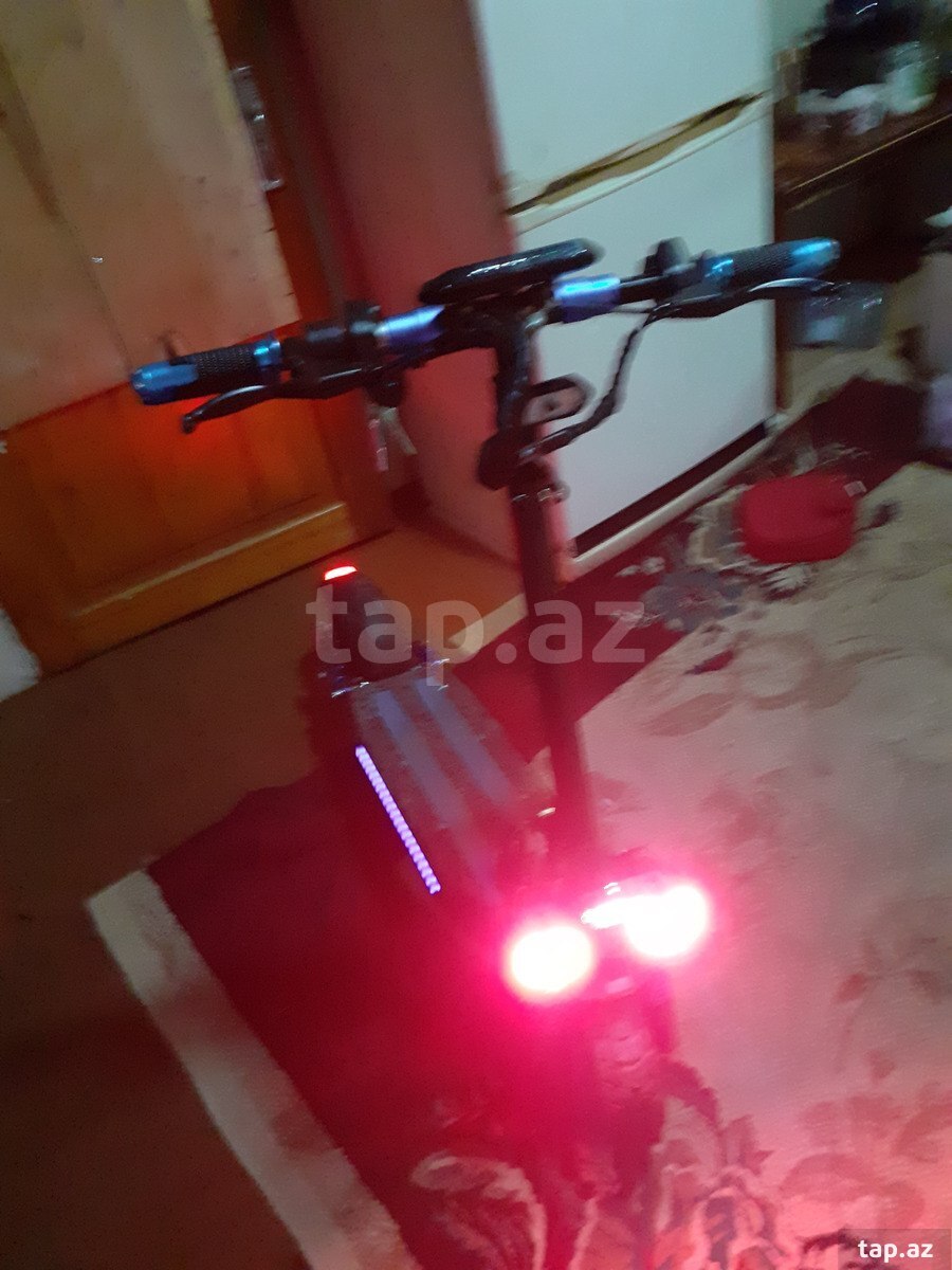 Skuter kuqo m4 pro