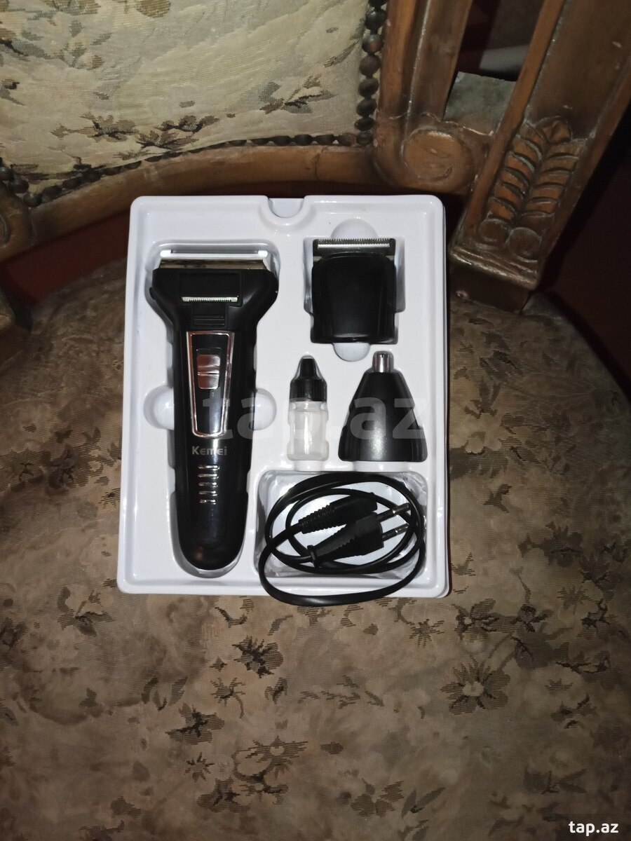 Təraş aparatı Kemei KM-6558