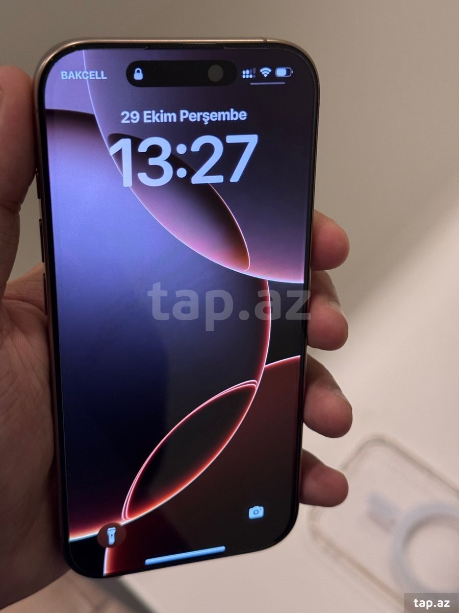 Apple iPhone 16 Pro Desert Titanium 128GB/8GB