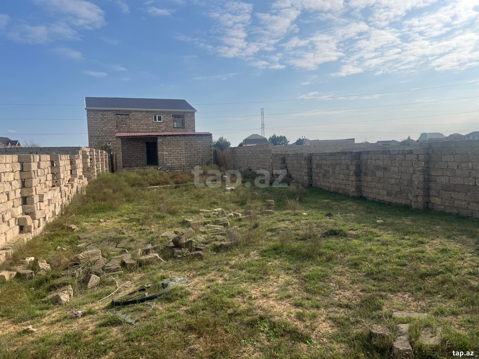 Torpaq satılır, Qala, Bakı