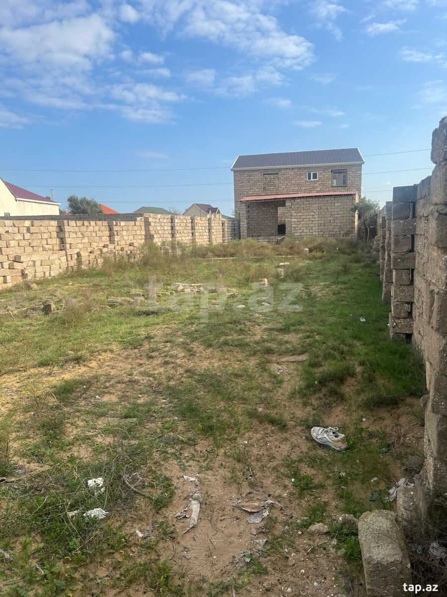 Torpaq satılır, Qala, Bakı