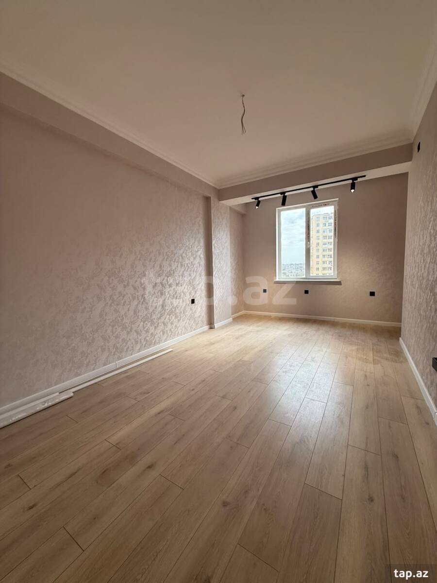 2-otaqlı yeni tikili, Saray qəs., 55 m²