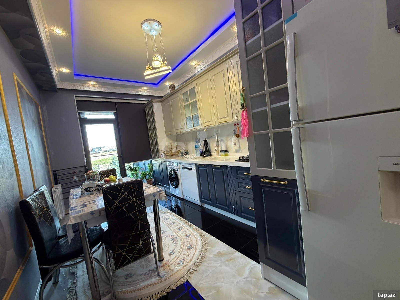 2-otaqlı yeni tikili kirayə verilir, Sumqayıt ş., 90 m²