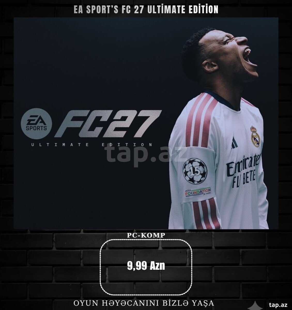 EA SPORTS FC™ 27 Ultimate Ediition