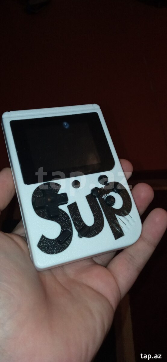 SUP nes konsolu