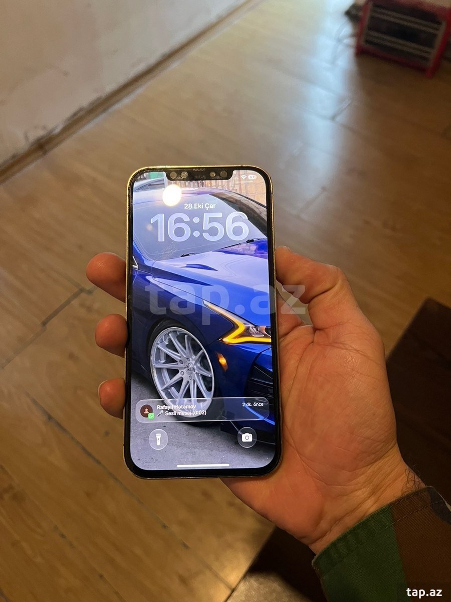 Apple iPhone 12 Pro Max Gold 256GB/6GB